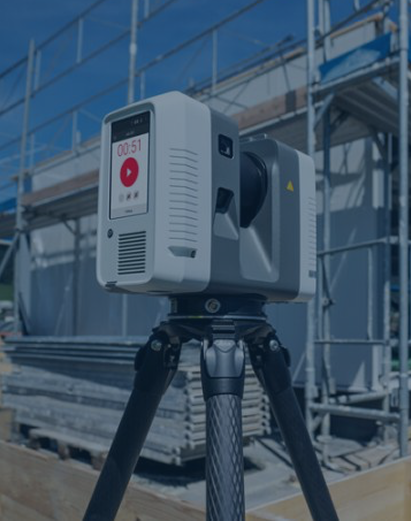 As-built laser survey & model — Pharma plant — Pharmaceutical, Mexico | Centeno 7 Engineering