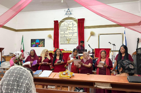 Alabanza Femenil